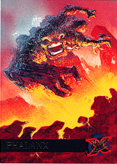 Fleer 95 - Phalanx