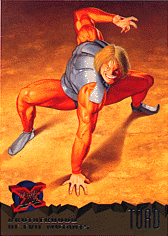 Fleer 95 - Toad