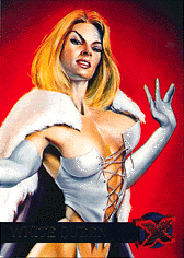 Fleer 95 - Old White Queen