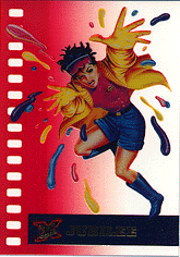 Fleer 95 - Animated Jubilee