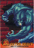 Fleer 97 - Alter Beast
