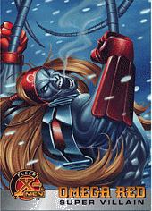 Fleer 97 - Omega Red