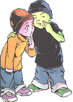 Artie and Leech - 'The Incredible Hulk '97 Annual