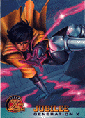 Fleer 97 - Jubilee