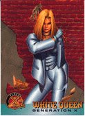 Fleer 97 - White Queen