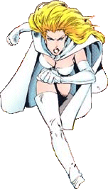White Queen - Phalanx Covenant