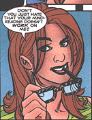 Adrienne Frost taunts her sister - GenX #53