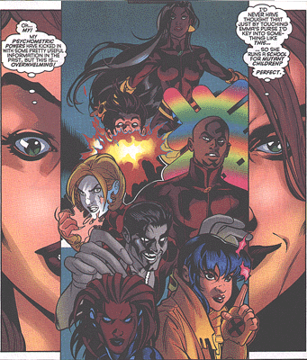 Adrienne's psychometric powers kick in - GenX #49