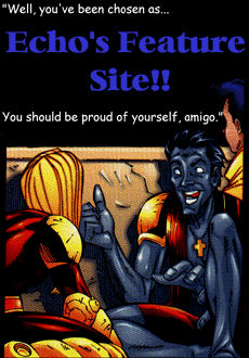 Echo's Feature Site Award