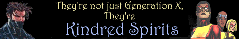 Kindred Spirits - Anything and Everything GenX