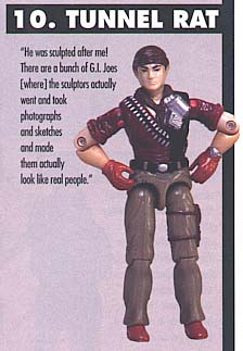 Larry's got a gijoe figure....