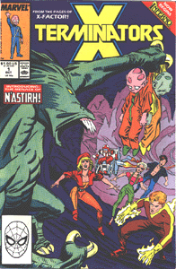 X-Terminators #1